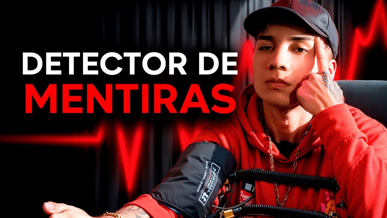 Detector de Mentiras con Jairo Vera
