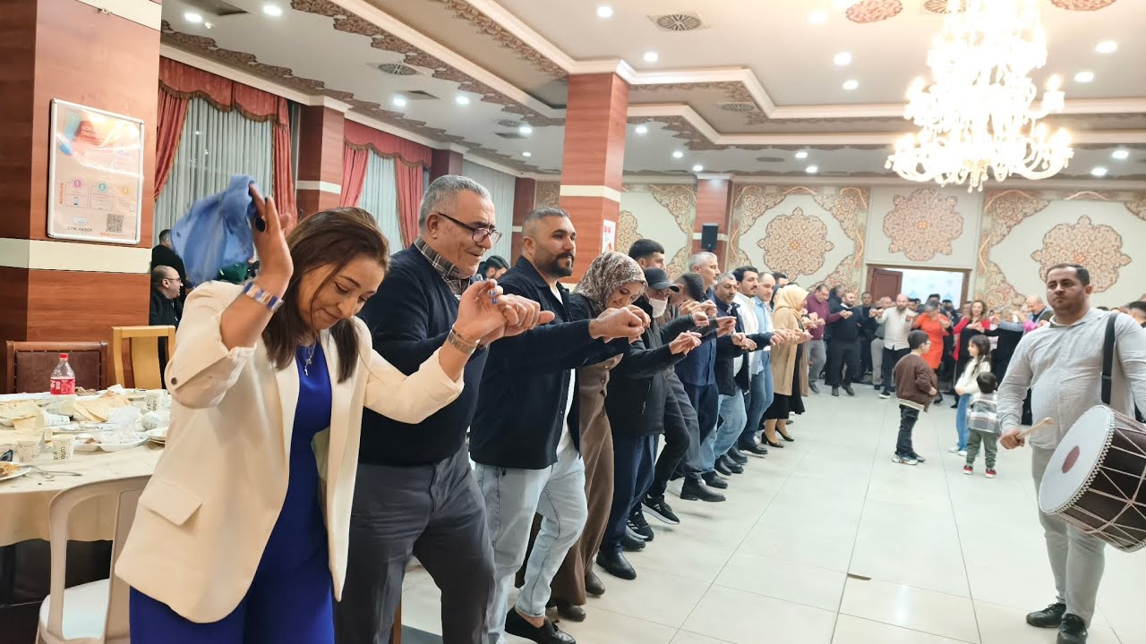 Ardahan Kayaaltı Köyü Derneği Geleneksel Dayanışma Gecesi