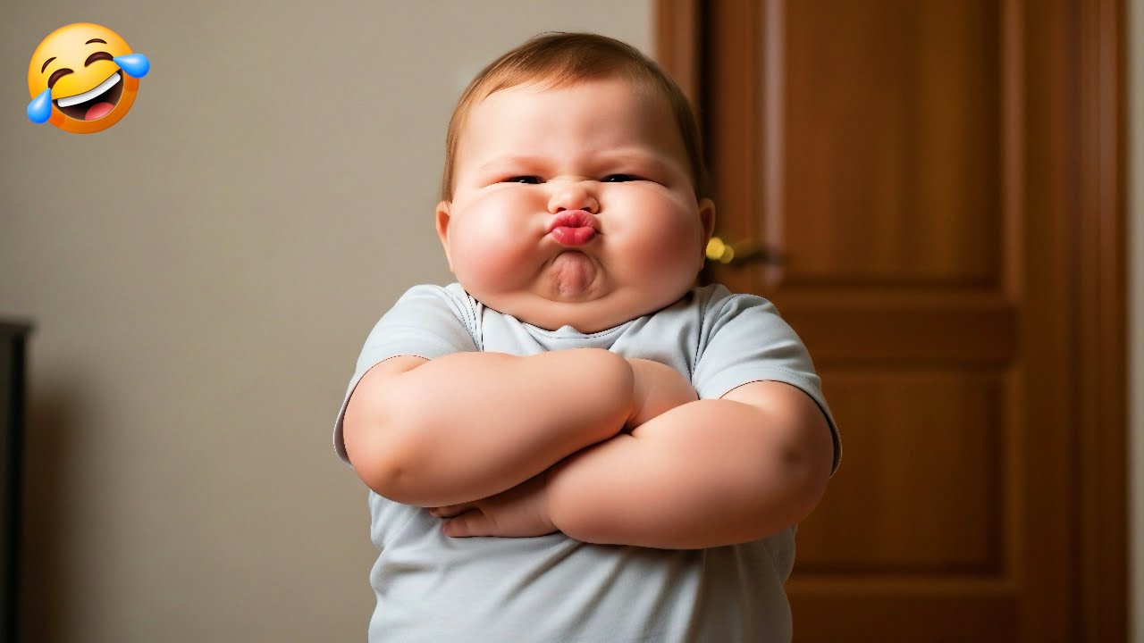 Funniest Babies Caught on Camera 😂❤️ | Adorable Baby Compilation