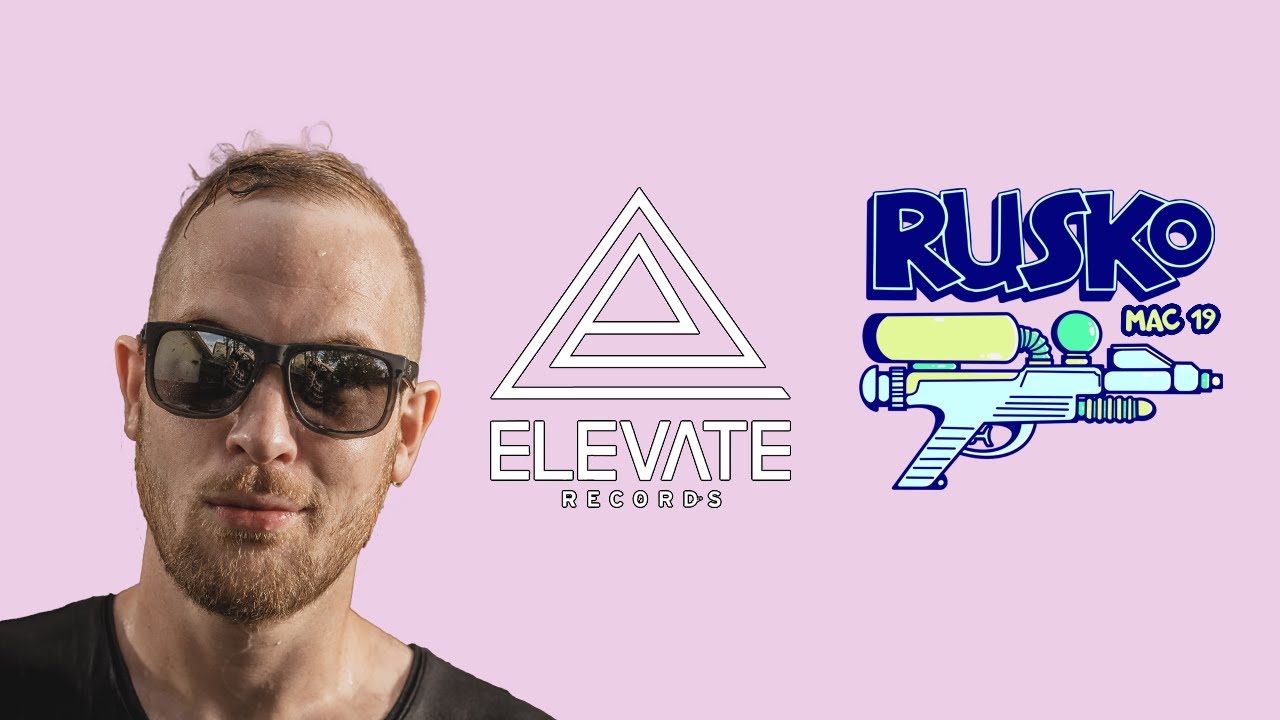 Rusko - Mac 19