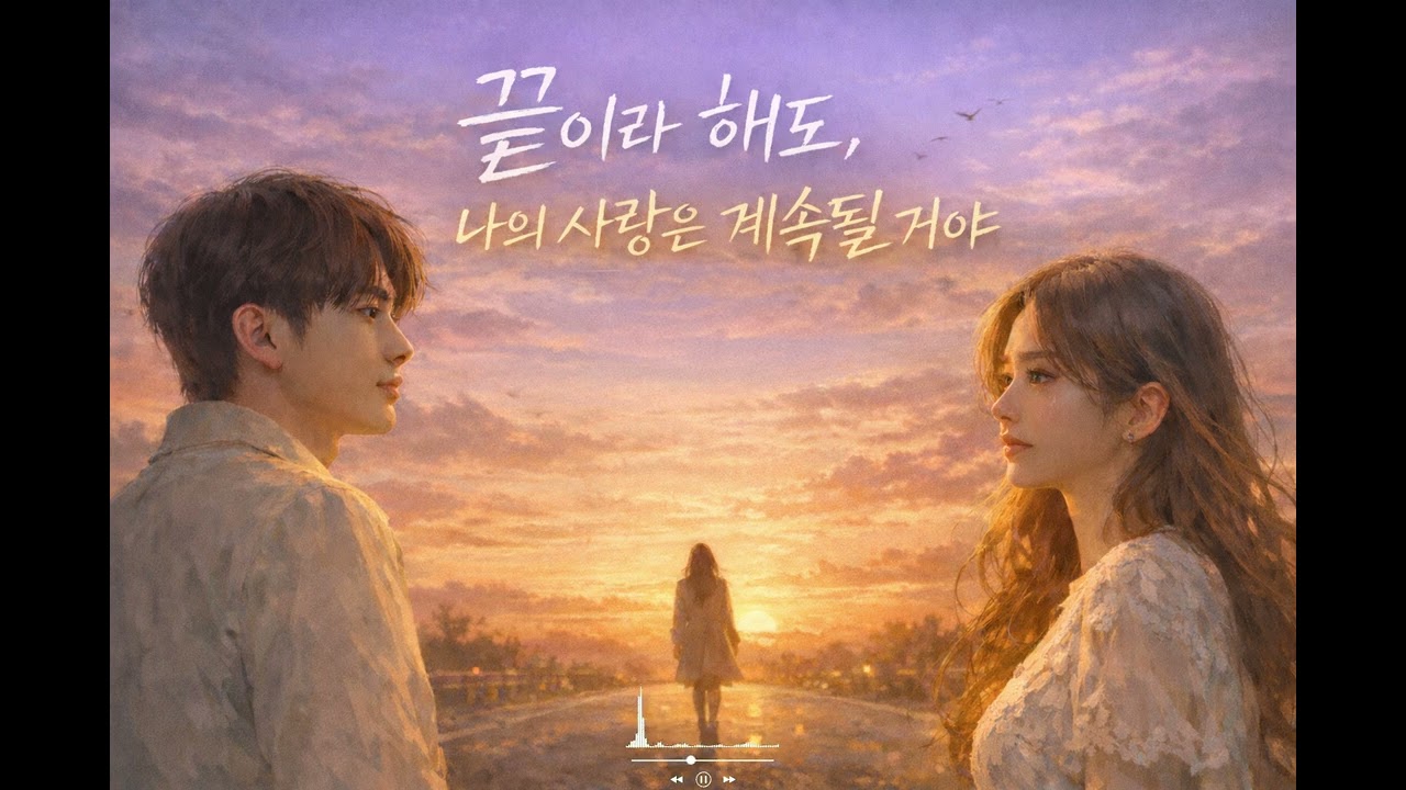 [PlayList Ballad][잔향소] 🎵끝이라 해도, 나의 사랑은 계속될 거야🎵발라드곡에 남녀 듀엣의 감성과 화음이 절묘 하다면..