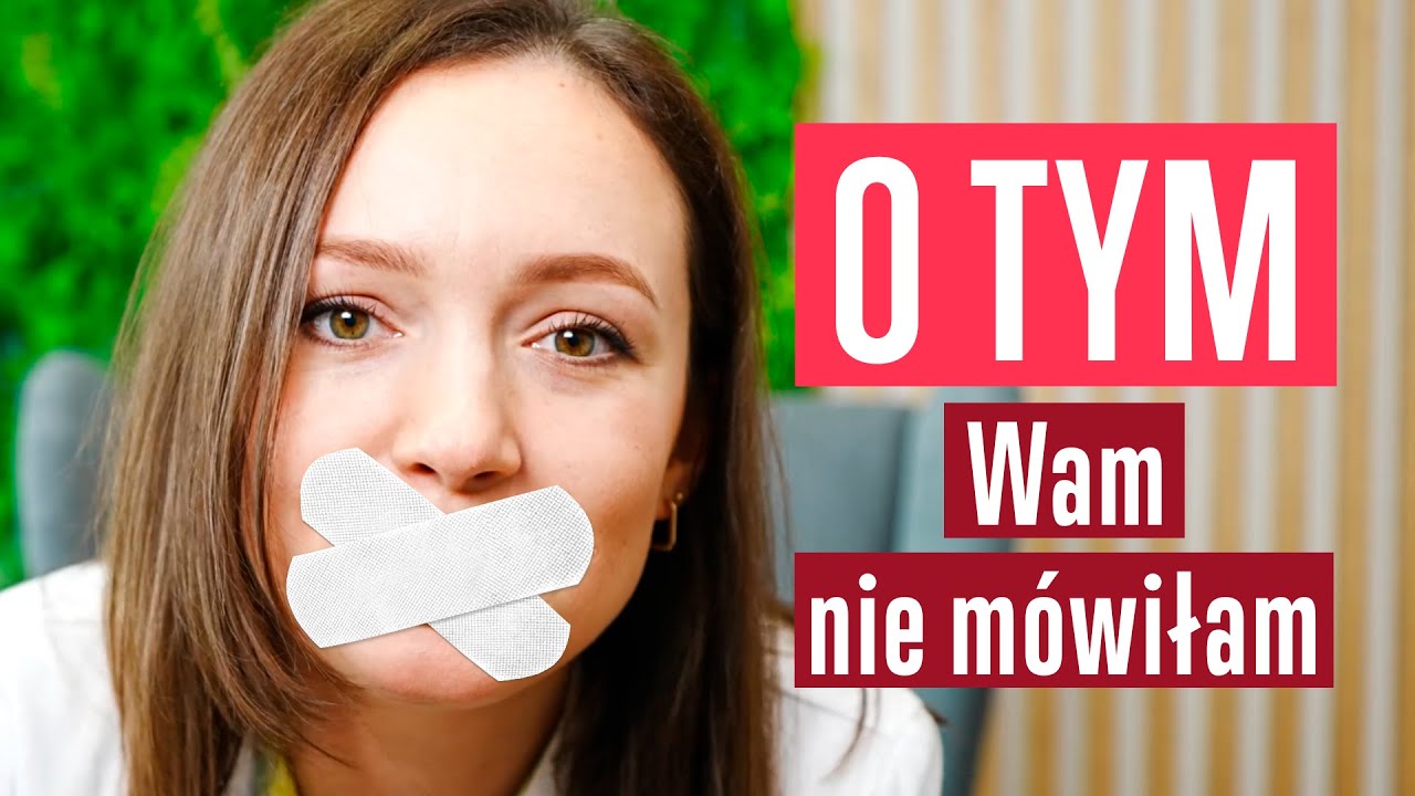 Lekarze mają zakaz mówienia O TYM