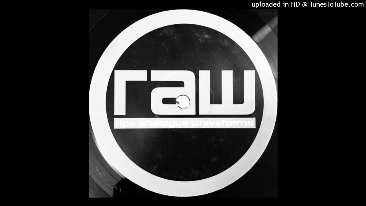 Guy McAffer & Rackitt - RAW 020 (A)