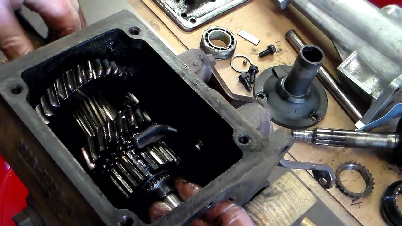 How to Rebuild a Manual Transmission (Part 1)