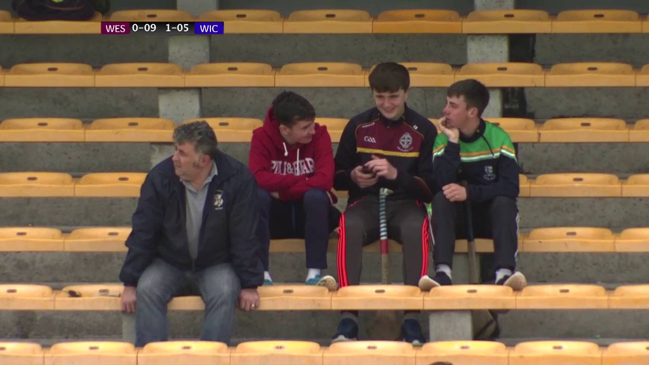 Celtic Challenge 2016 - Westmeath v Wicklow