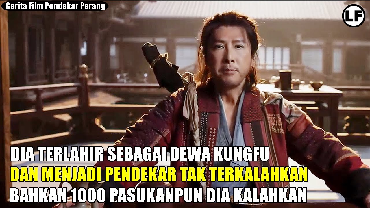 DARI ANAK YATIM PIATU‼️ Dia Menjadi Pendekar Perang Yang Tidak Bisa Di Kalahkan