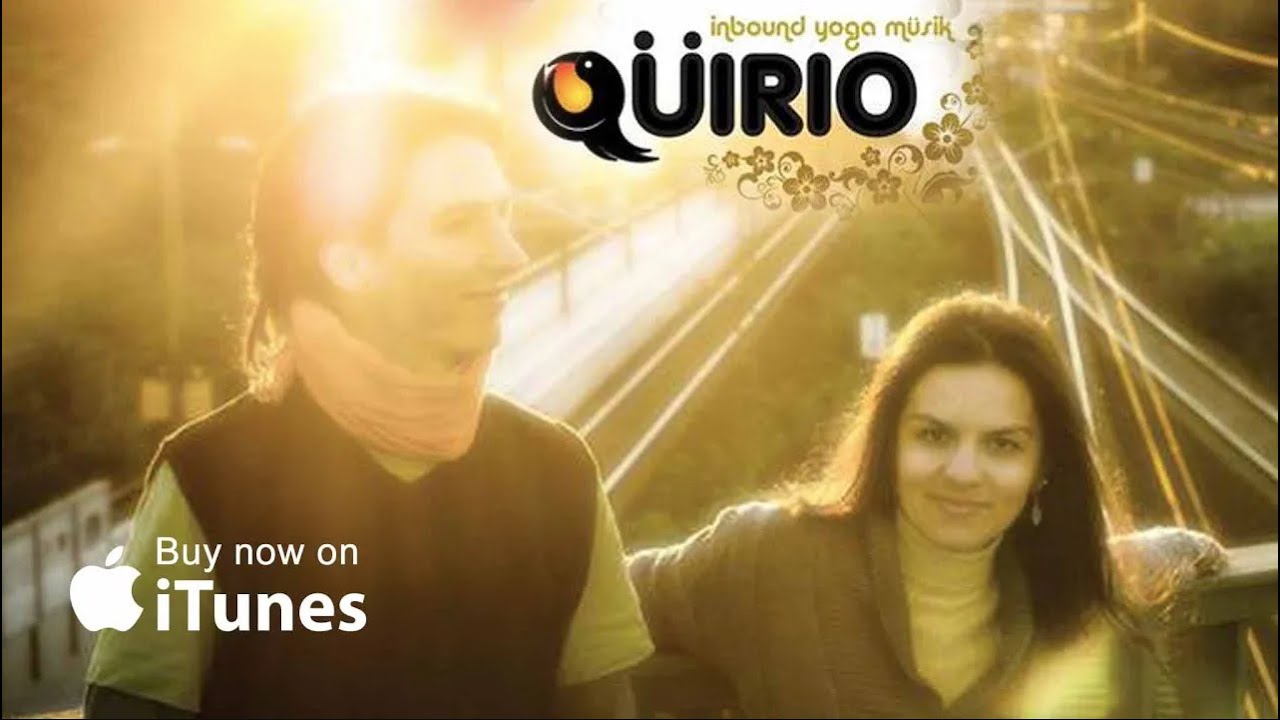 Q&uuml;irio - Divine Protection / Inbound Yoga M&uuml;sik MV