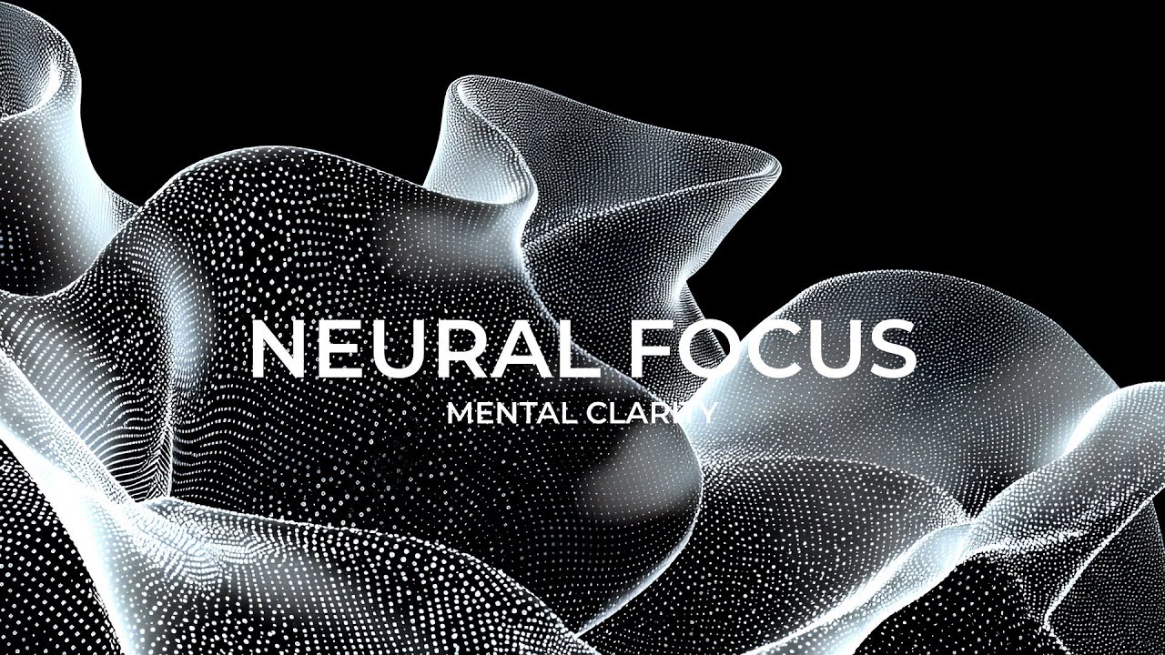 Productivity Powerhouse | 40Hz Monotone Gamma Tone, Super Concentration and Focus, Brainwave Music