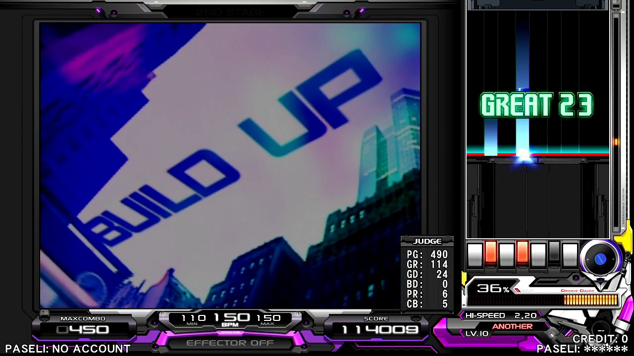 beatmania IIDX 27 HEROIC VERSE 俺ら東京さ行ぐだ SPA