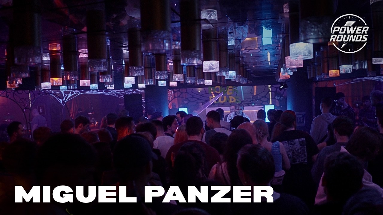 MIGUEL PANZER | Power Rounds | TRANCE & GROOVE