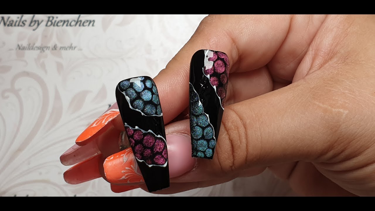 Cat Eye Design