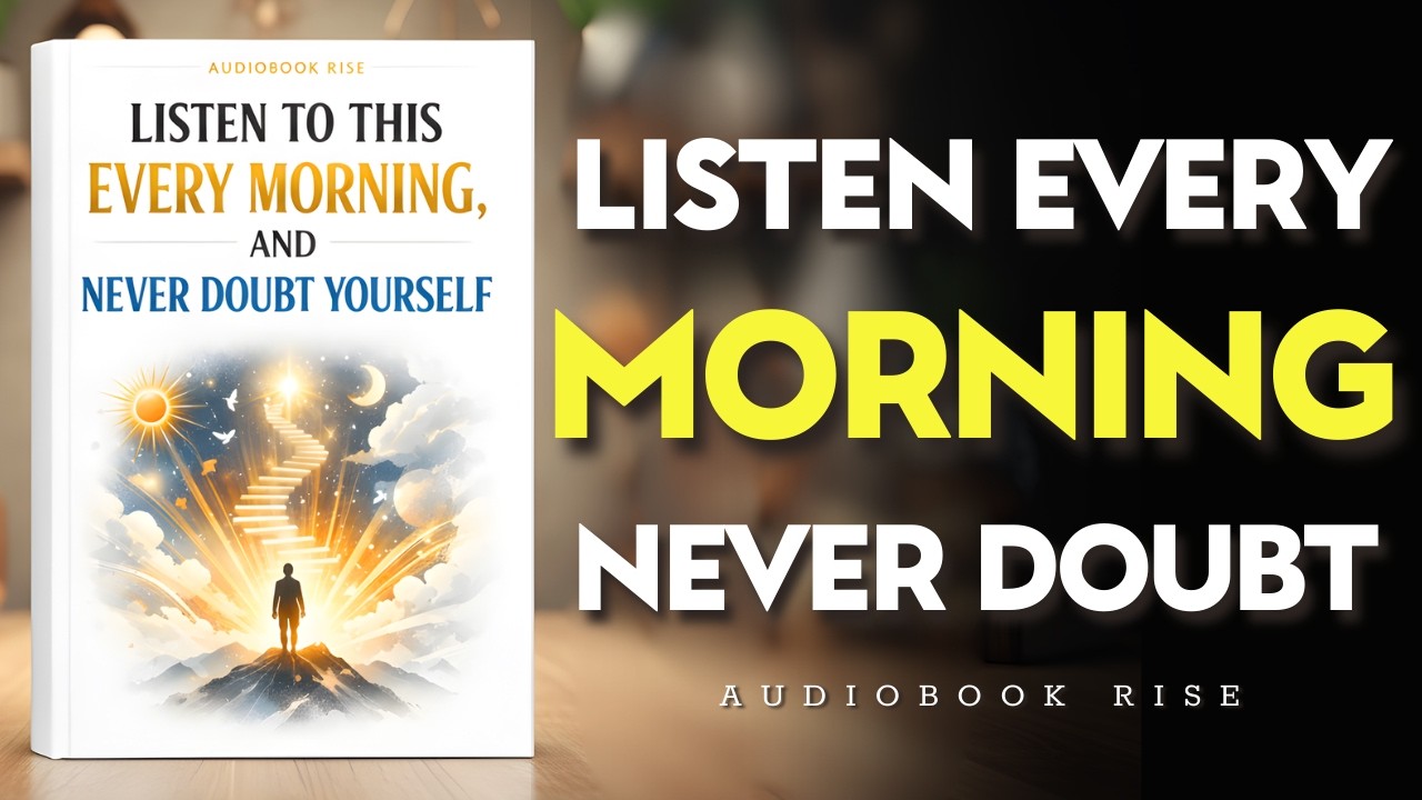 Listen to This Every Morning, and Never Doubt Yourself | Best Audiobooks
