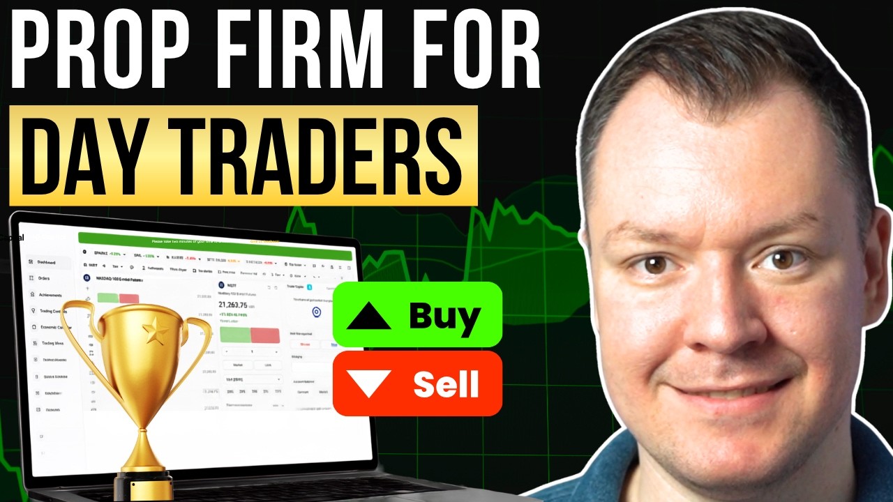 Best Prop Firm For Day Trading (No Restrictions)