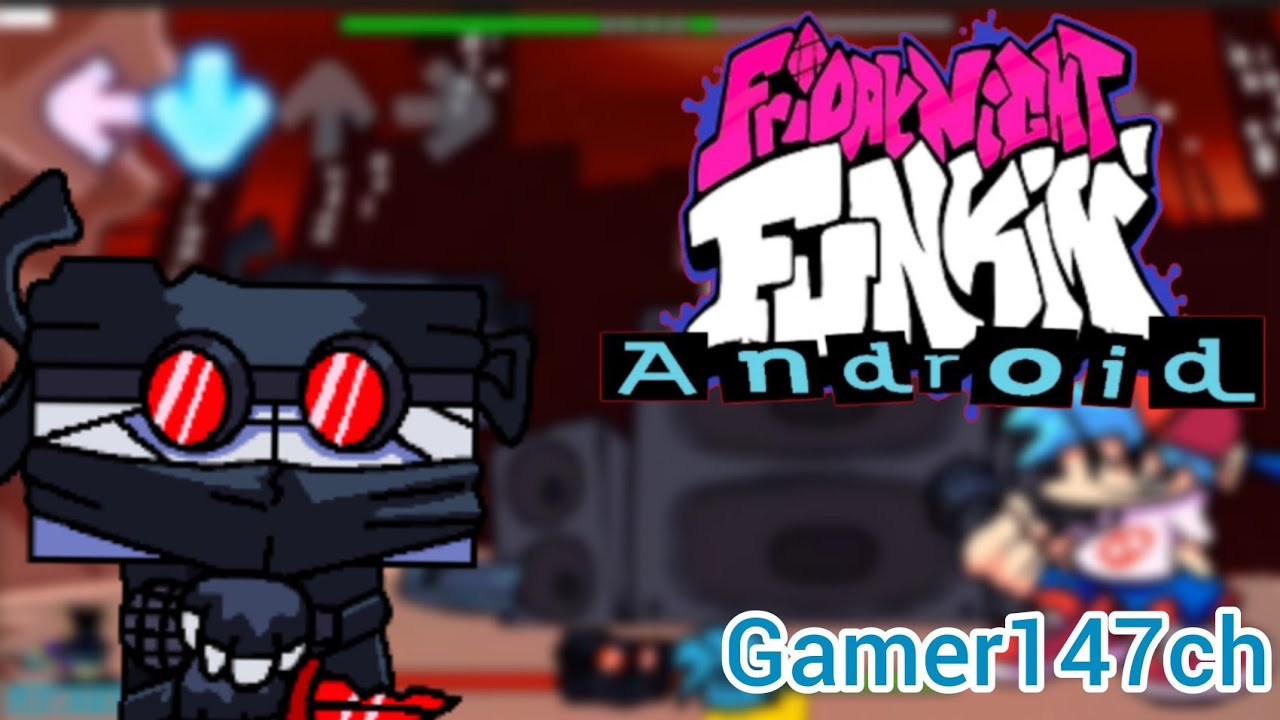 Friday Night Funkin VS Ron Accelerant Android | gamer147ch