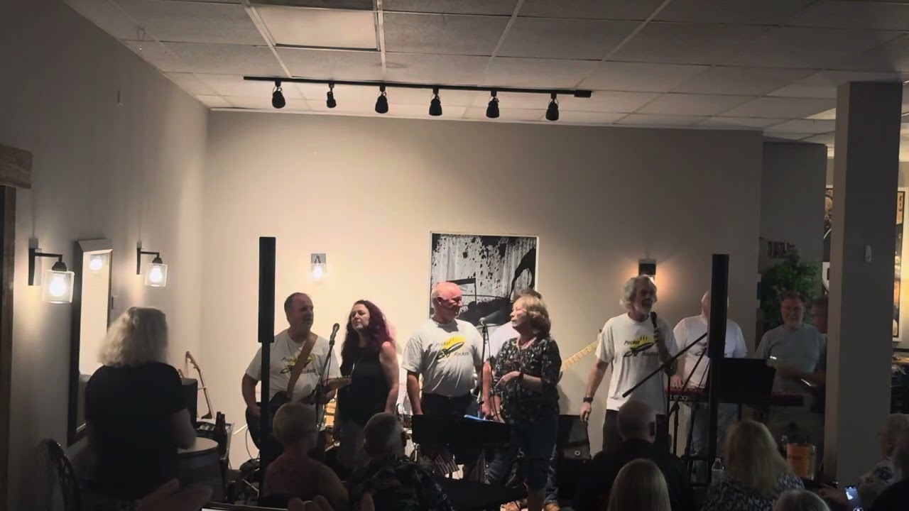 Pocket Rockets 25 Years - 500 Miles