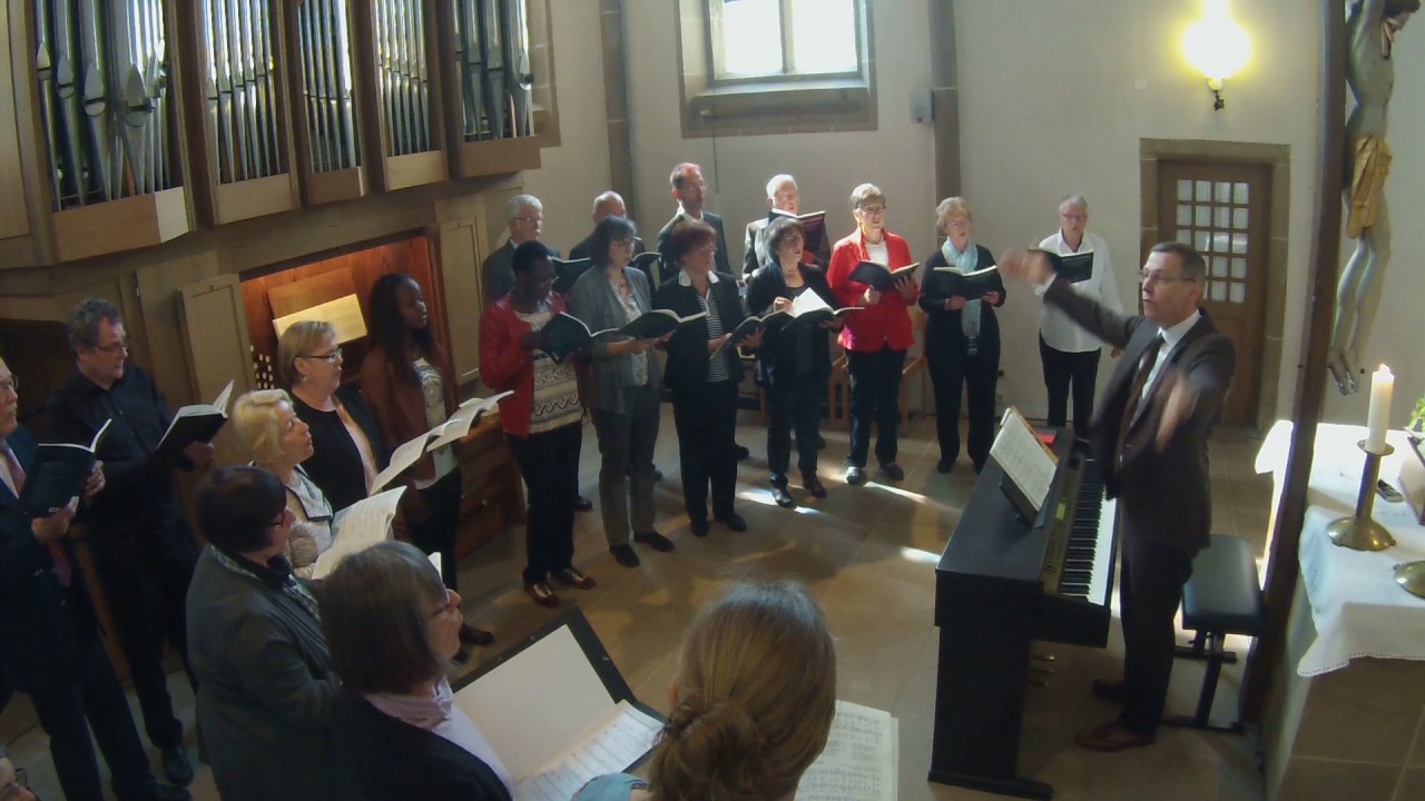 O Lamm Gottes, unschuldig - BWV 401