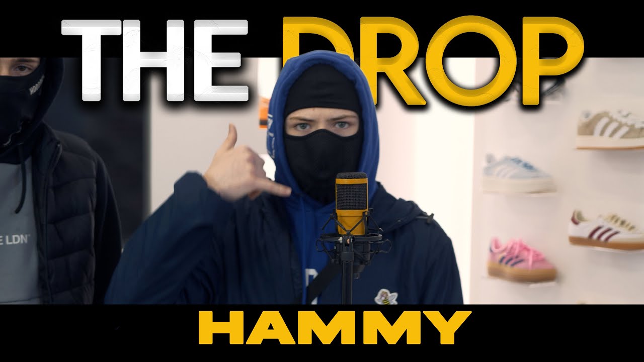 The Drop - Hammy [S6:E20] | #TheDropSZN6