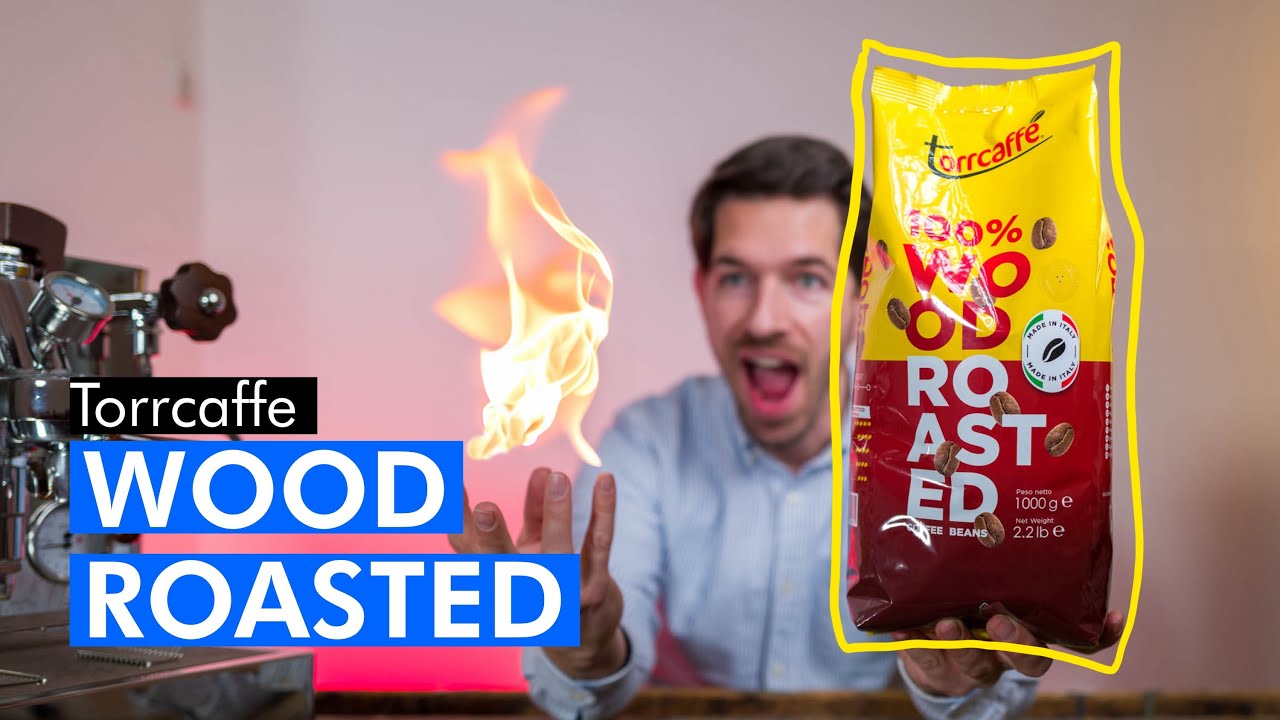Torrcaffe Wood Roasted - über Holz gerösteter Kaffee mit dem WOW Effekt