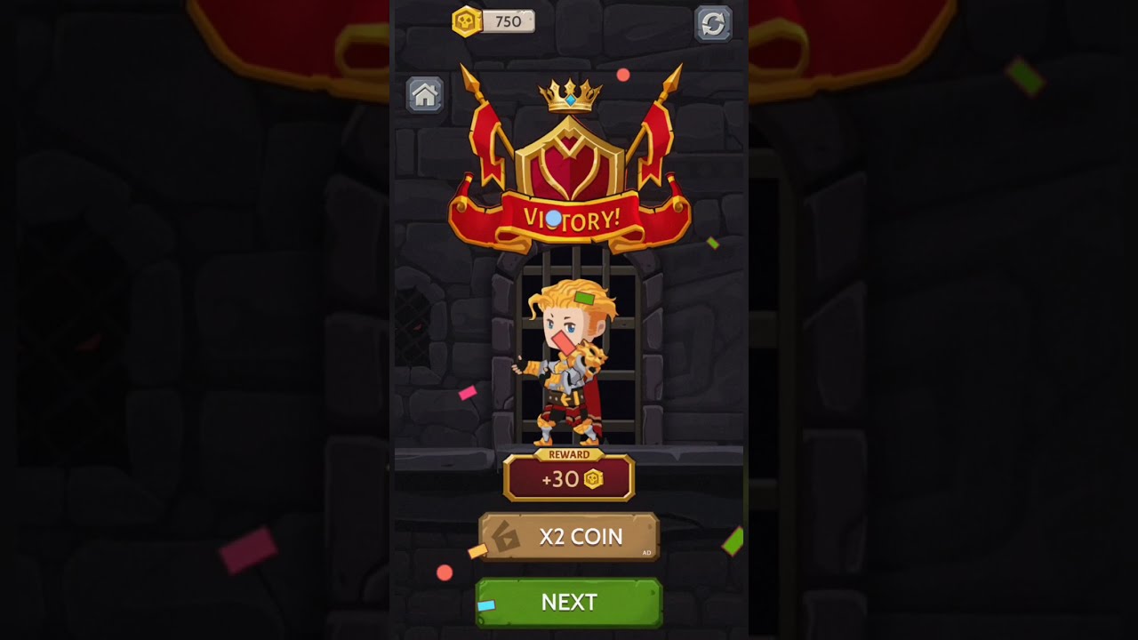 How to Loot - Pin Pull Level 21-30 || Pin Pull Gameplay