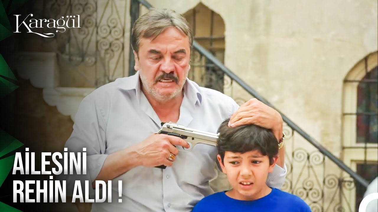 Kendal ve Hain Planlar 196 | Karag&uuml;l