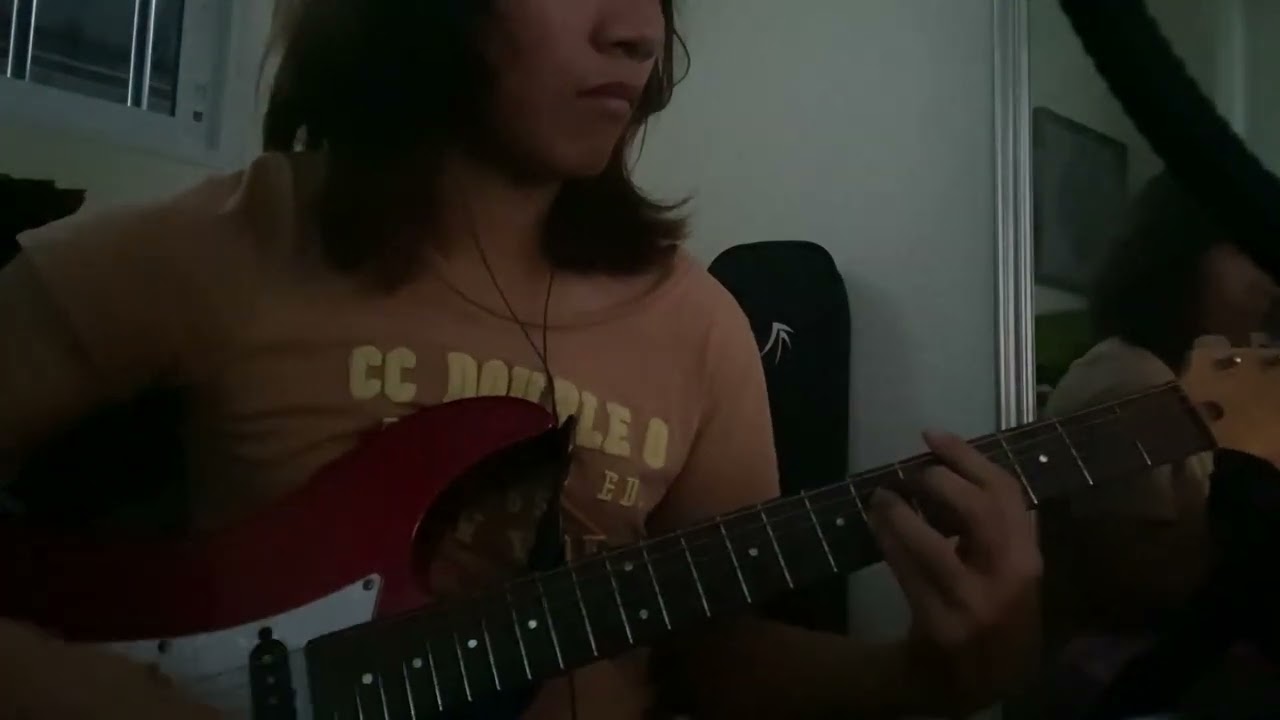 ท่านผู้ชม Bodyslam Guitar cover by Daifuken rise