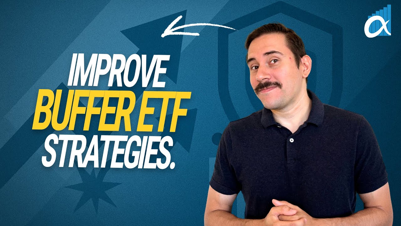 Improve Your Buffer ETF Portfolio with This Trick!