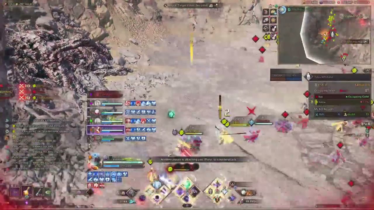 Wargame VS Nightmare 17/02/26