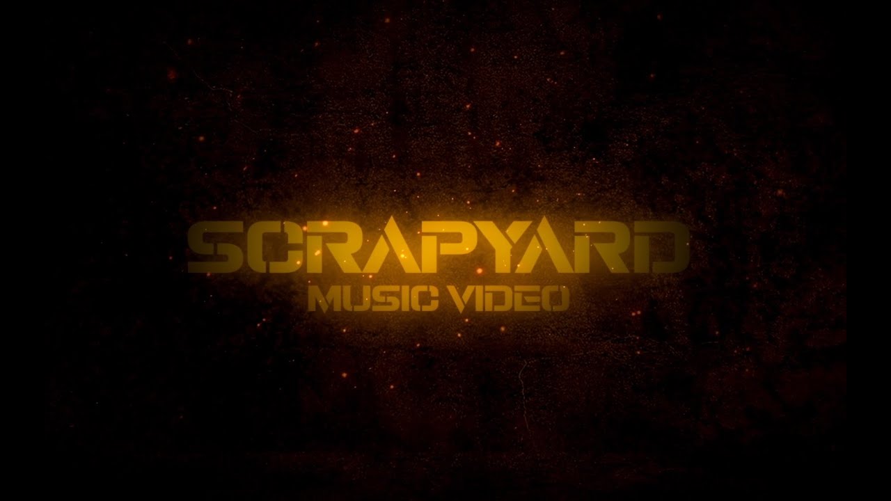 CMBK - Scrapyard『Music Video』