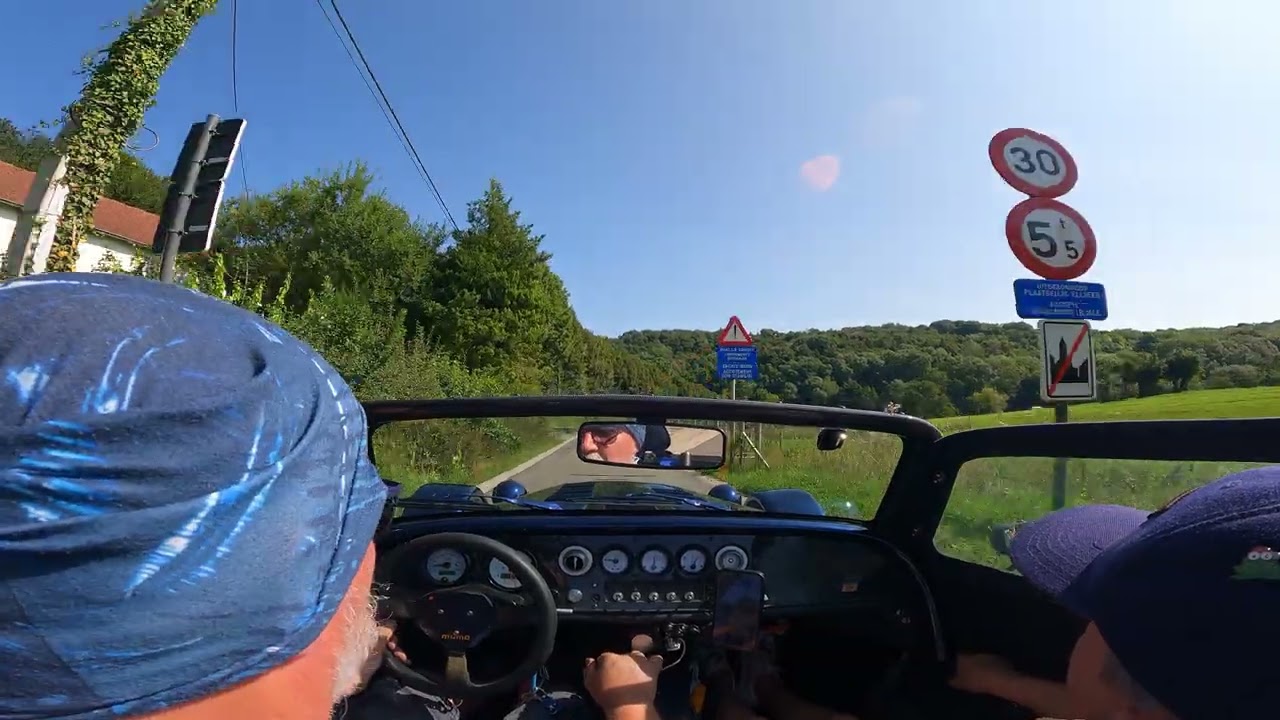10 aug 2025 Limburg Donkervoort