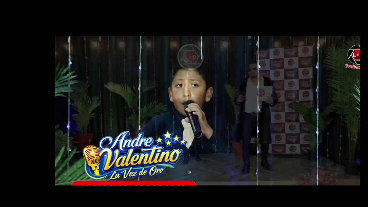 Andre Valentino 