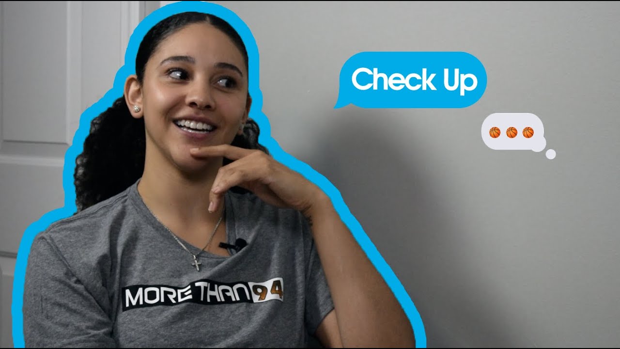 Check Up with Natalie Achonwa