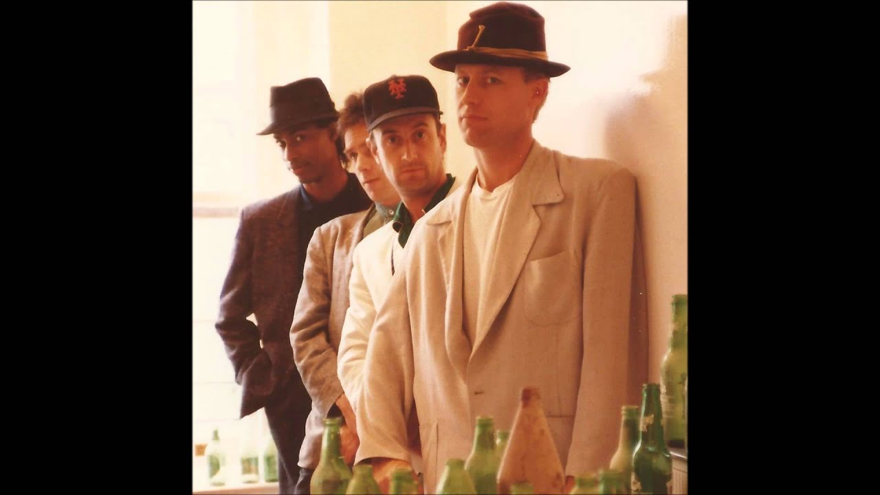 Breakfast Club - Can't Put My Finger On It