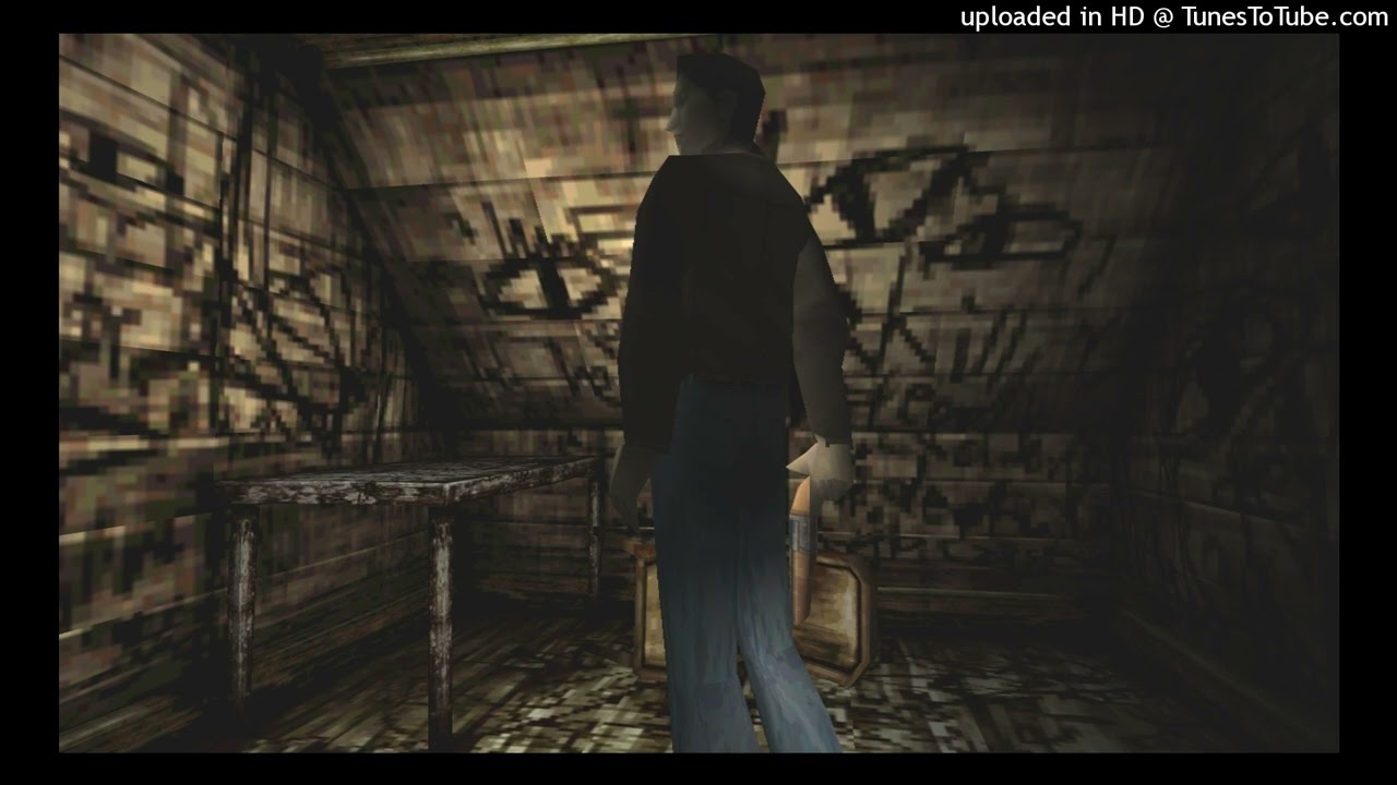 SILENT HILL x CRY OF FEAR x PS1PLUGG TYPE BEAT