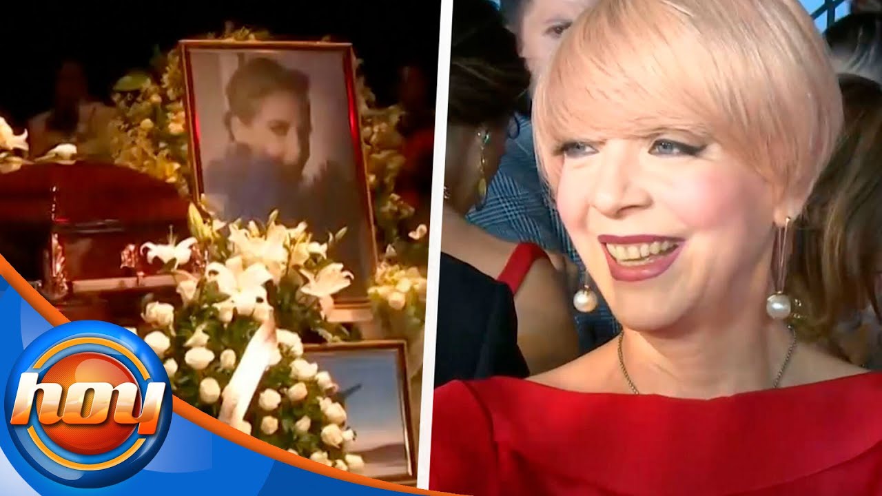 Edith González es recordada con una emotiva misa a 5 años de su partida | Programa Hoy