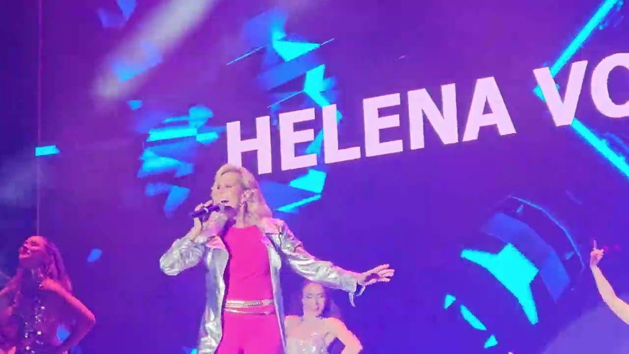 Helena Vondr&aacute;čkov&aacute; - Dlouh&aacute; noc (Big Summer Fest 90's 2025) 