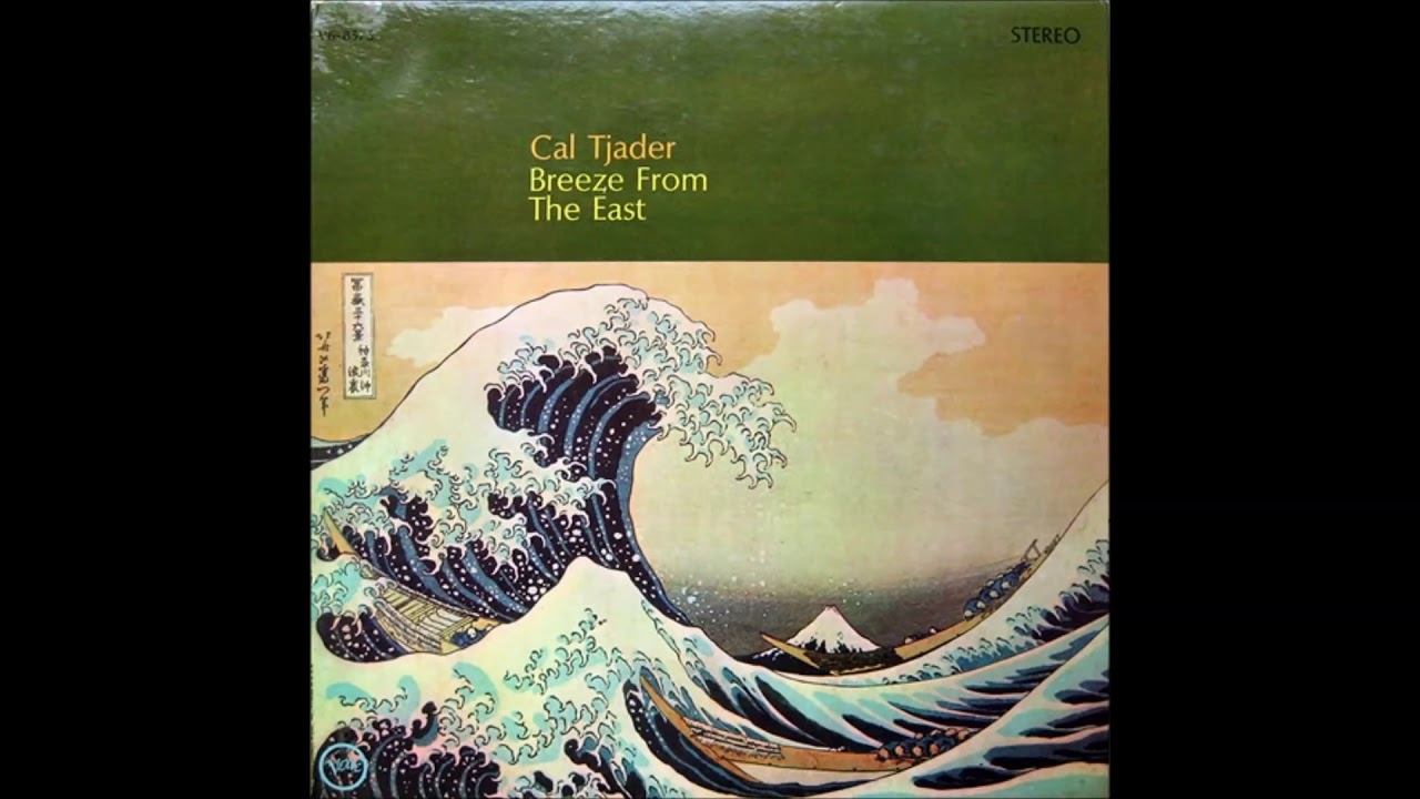 Cal Tjader   Breeze From The East Lp 1964