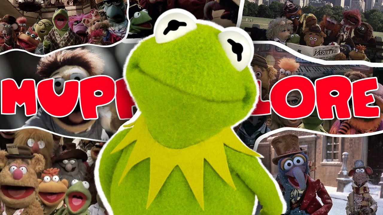 Explaining the Complex MUPPET LORE!