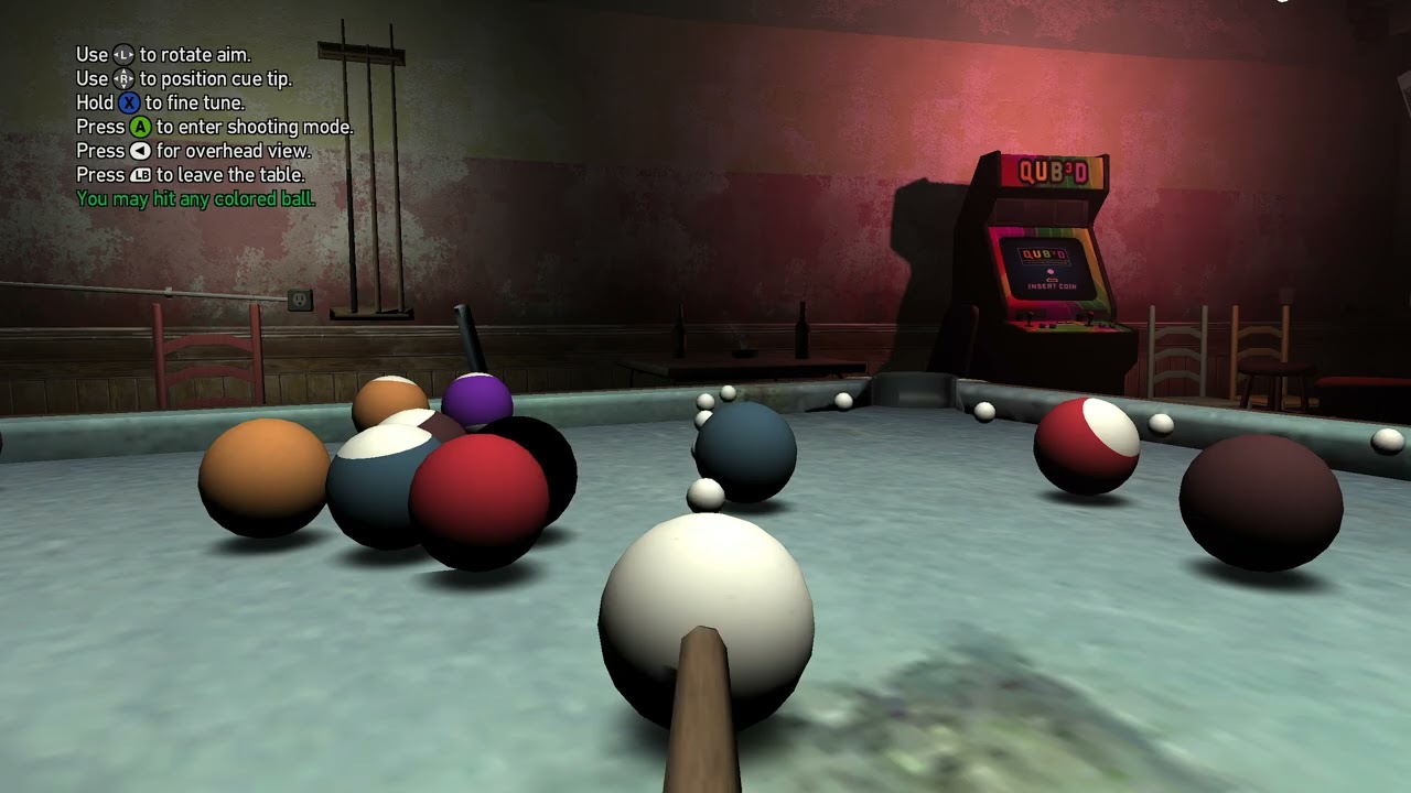 GTA TBOGT Pool