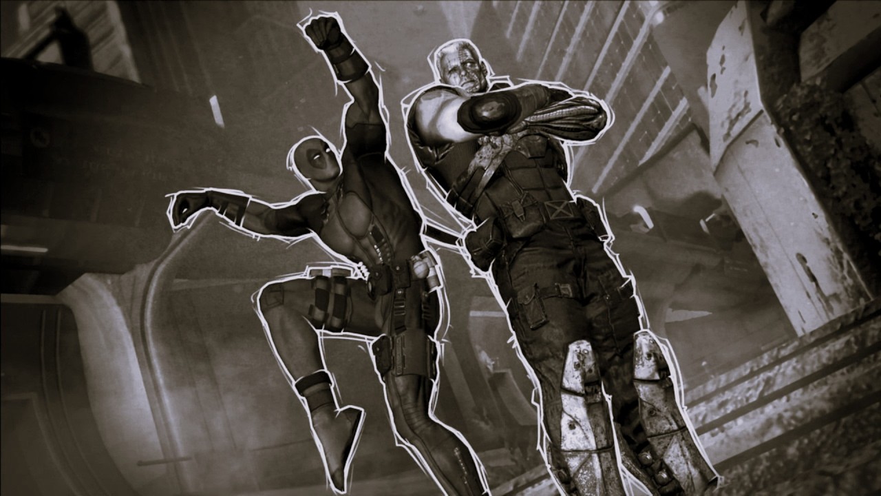 This Game Was More Wild Then I Remember!!! -Deadpool- PT.3