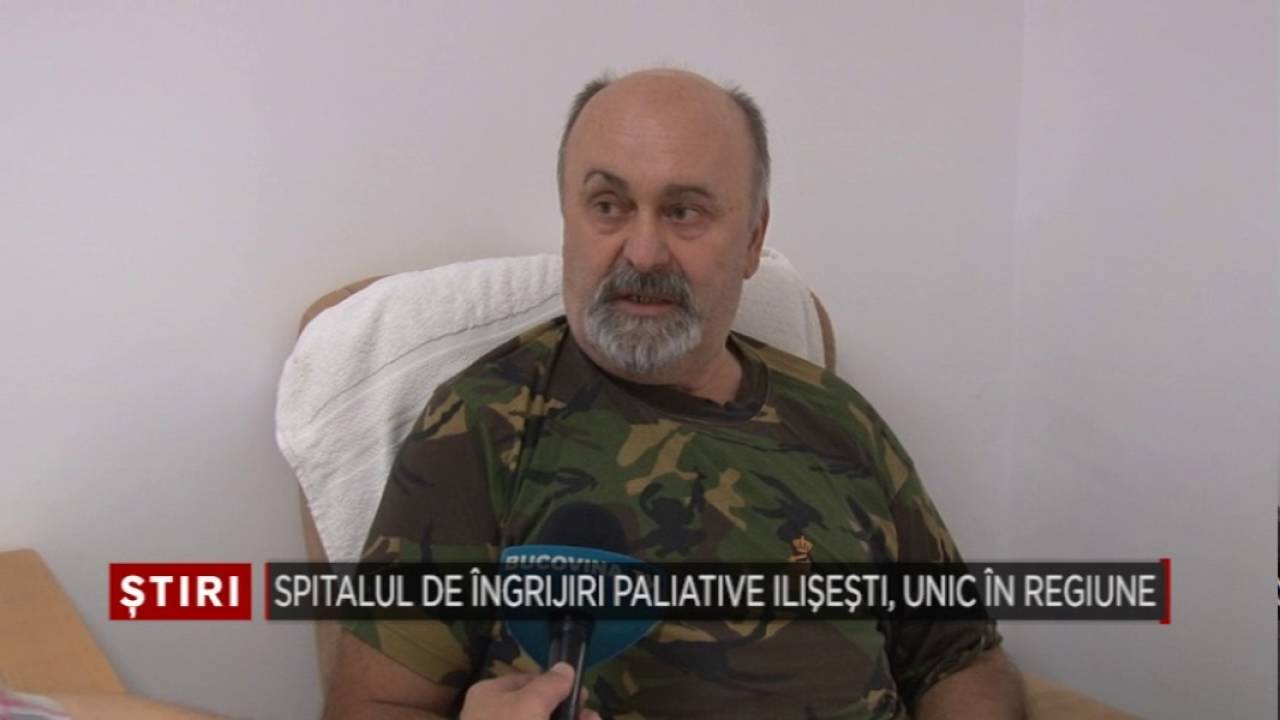 Spitalul de ingrijiri paliative