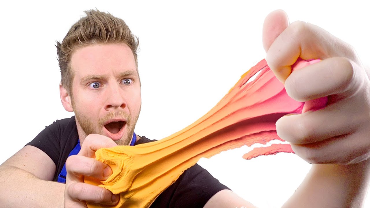 «FOAM CLAY» — это нечто потрясающее...