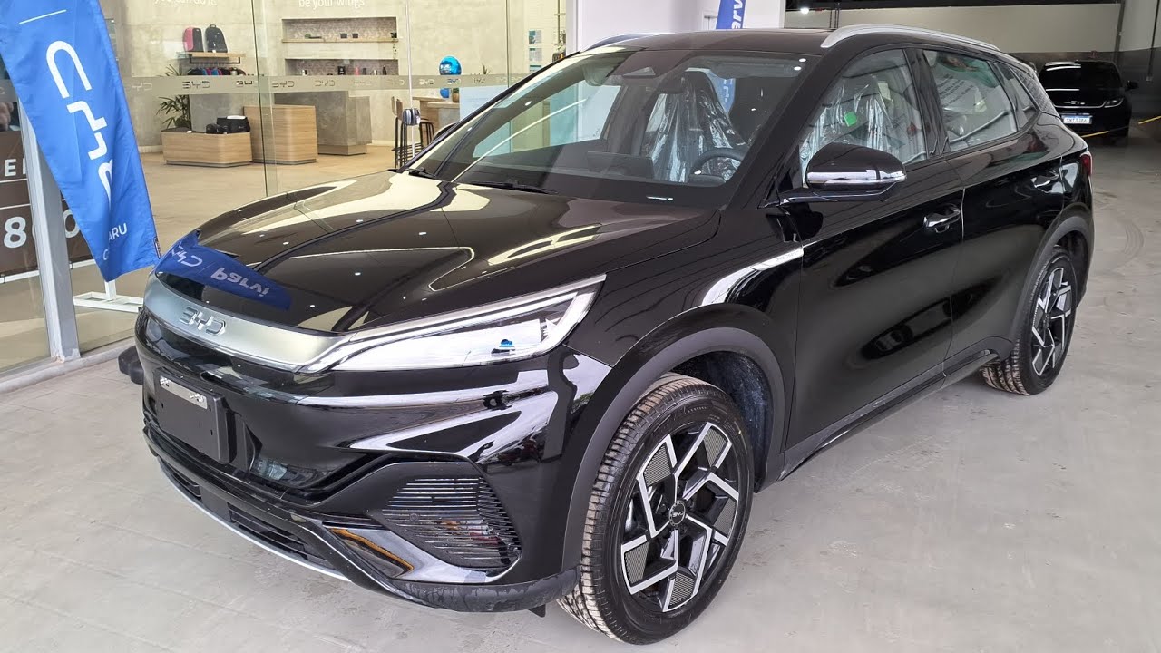 BYD Yuan Plus de 204 cv 2026