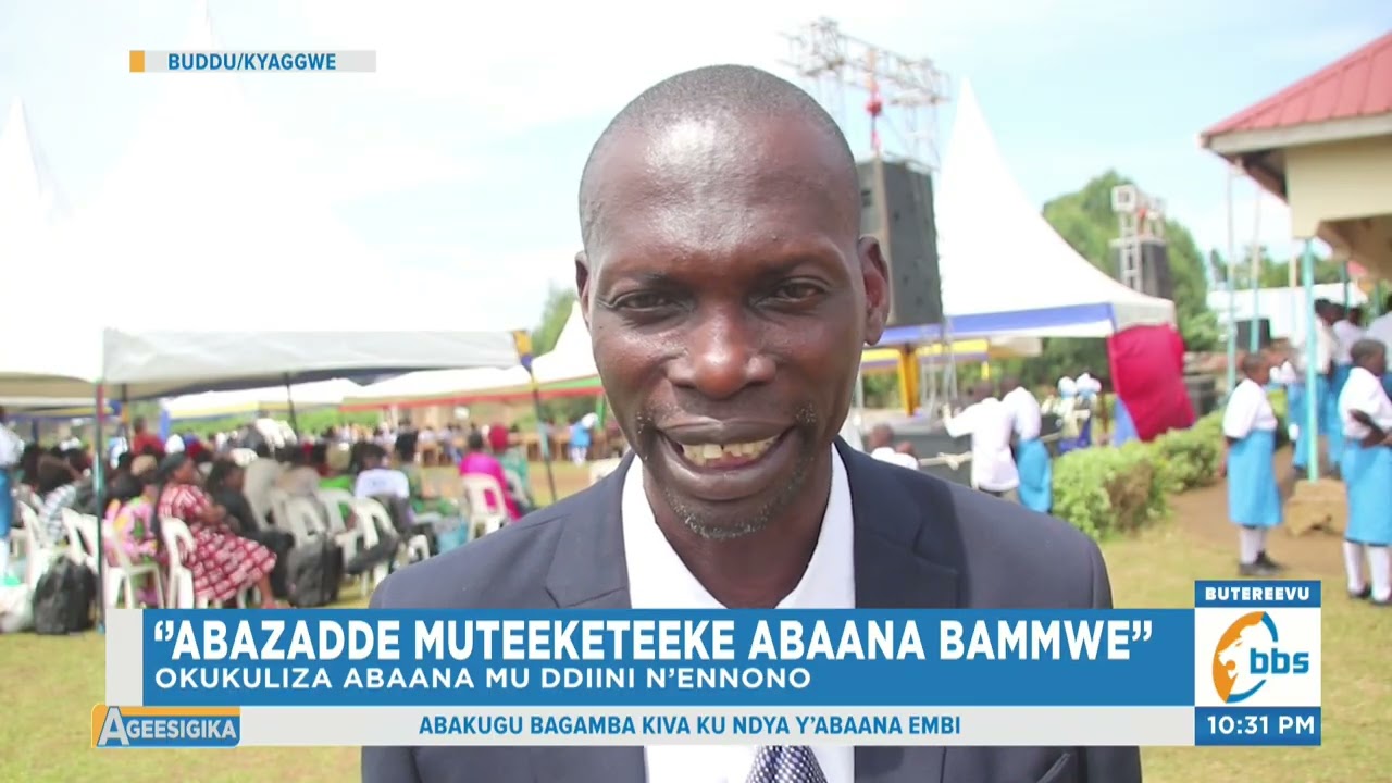 ‘’Abazadde Muteeketeeke Abaana Bammwe’’, Bannaddiini Bakalaatidde Abazadde