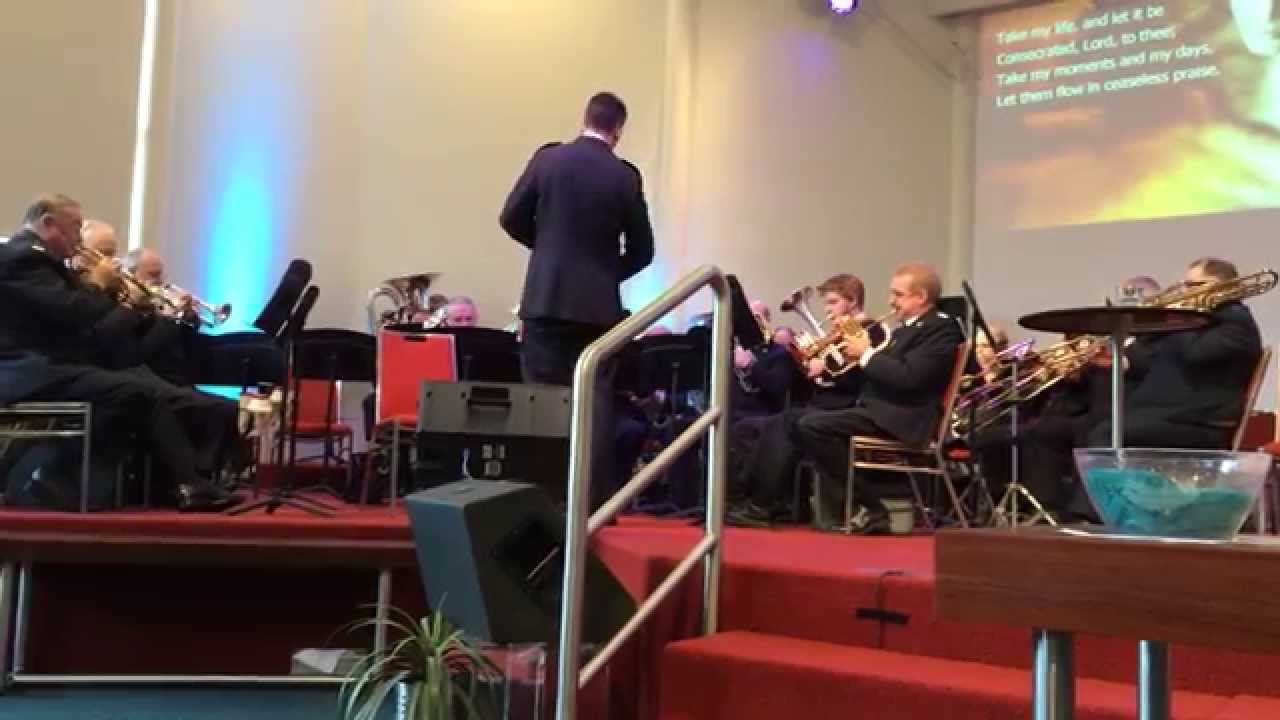 Consecration Hymn
