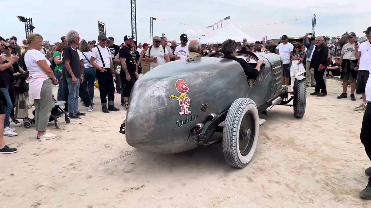 5e Normandy Beach Race 