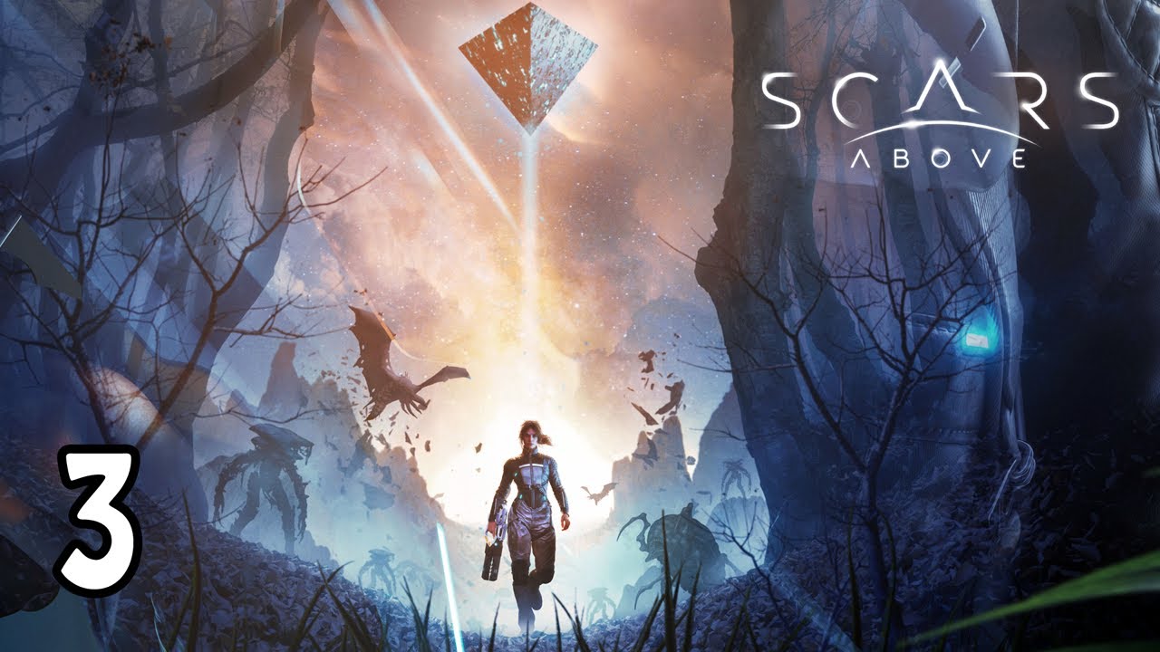 The Fallen II - SCARS ABOVE [PS5]