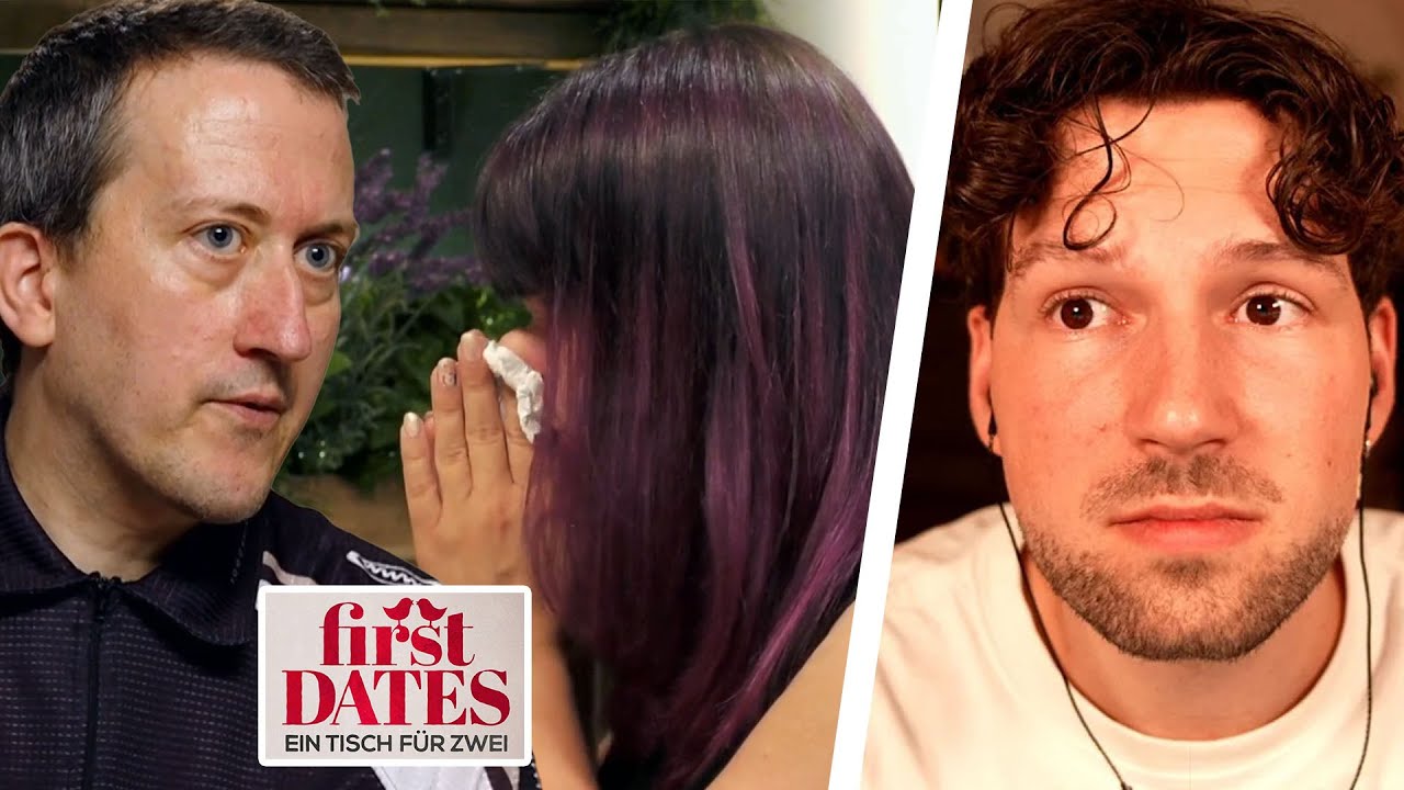 UNM&Ouml;GLICH!🤮 KEINE MANIEREN AM TISCH!😬 First Dates💔