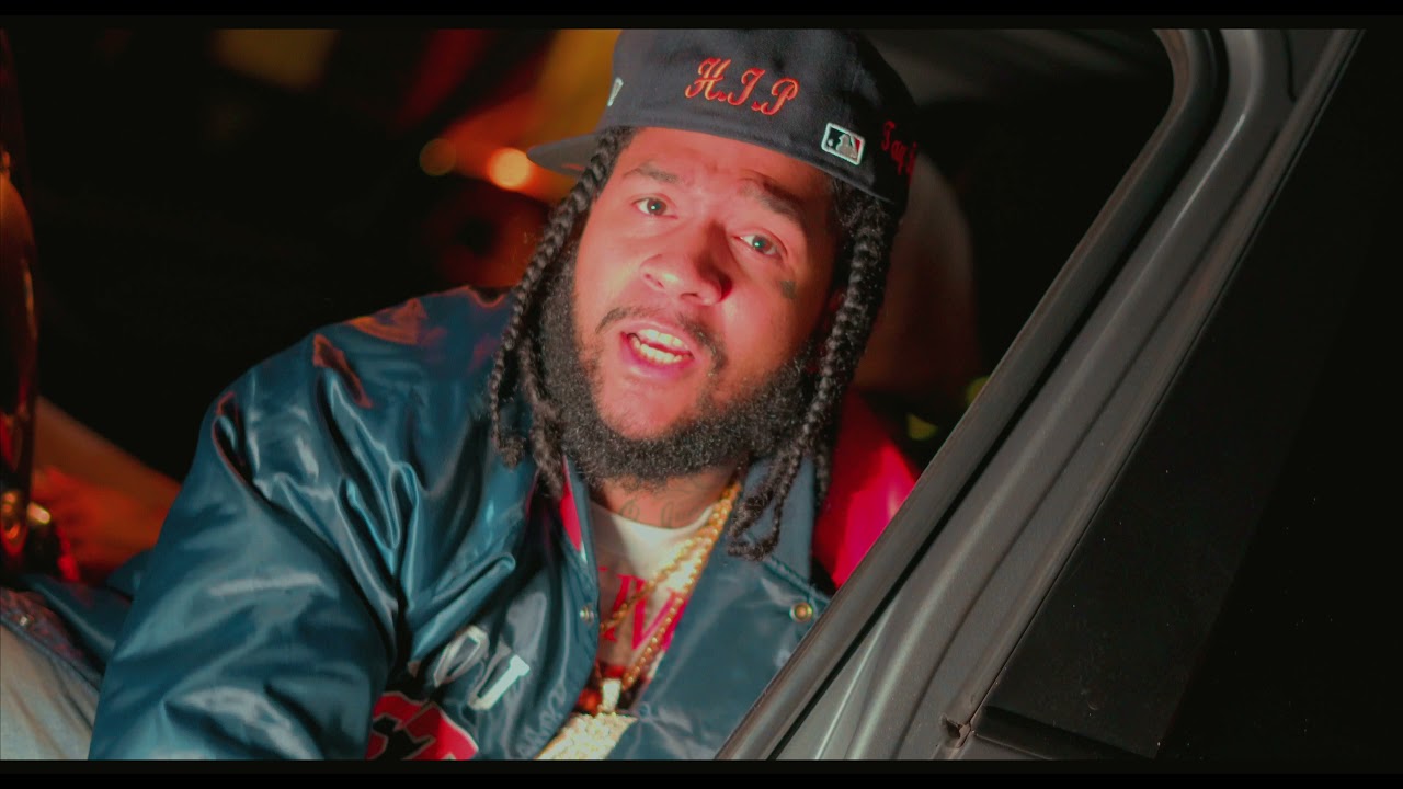 SUCKA ZONE - GANGSTA GATT (SHOT BY: T.O.D FAT TONE)
