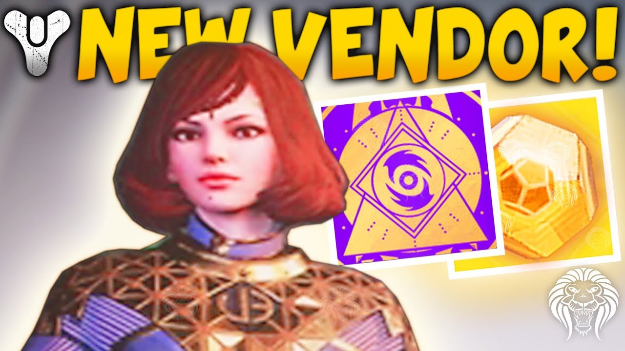Destiny 2: NEW YUNA VENDOR & RAREST EXOTICS! RNG Buffed, Bungie Reveal & Pay To Win