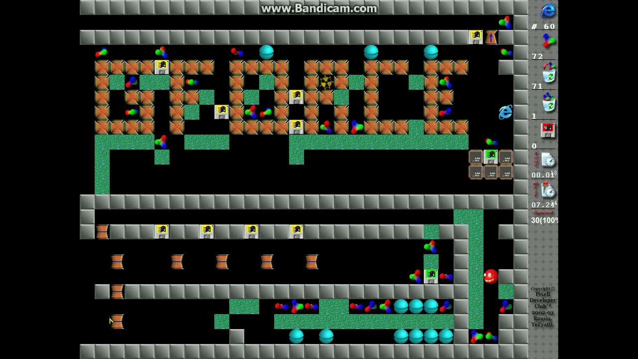 BrainyPlex Level Set - 060 - Gforce in Winplex.